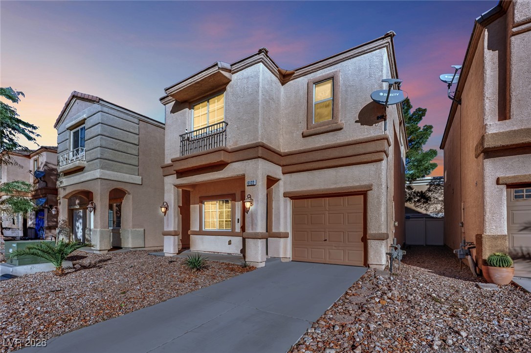 6122 Mountain Hemlock Avenue Las Vegas NV 89139