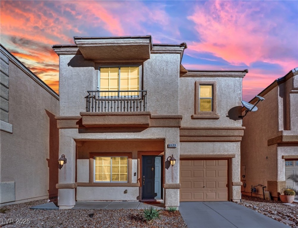 6122 Mountain Hemlock Avenue Las Vegas NV 89139
