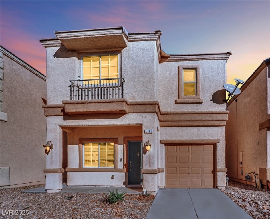 6122 Mountain Hemlock Avenue Las Vegas NV 89139