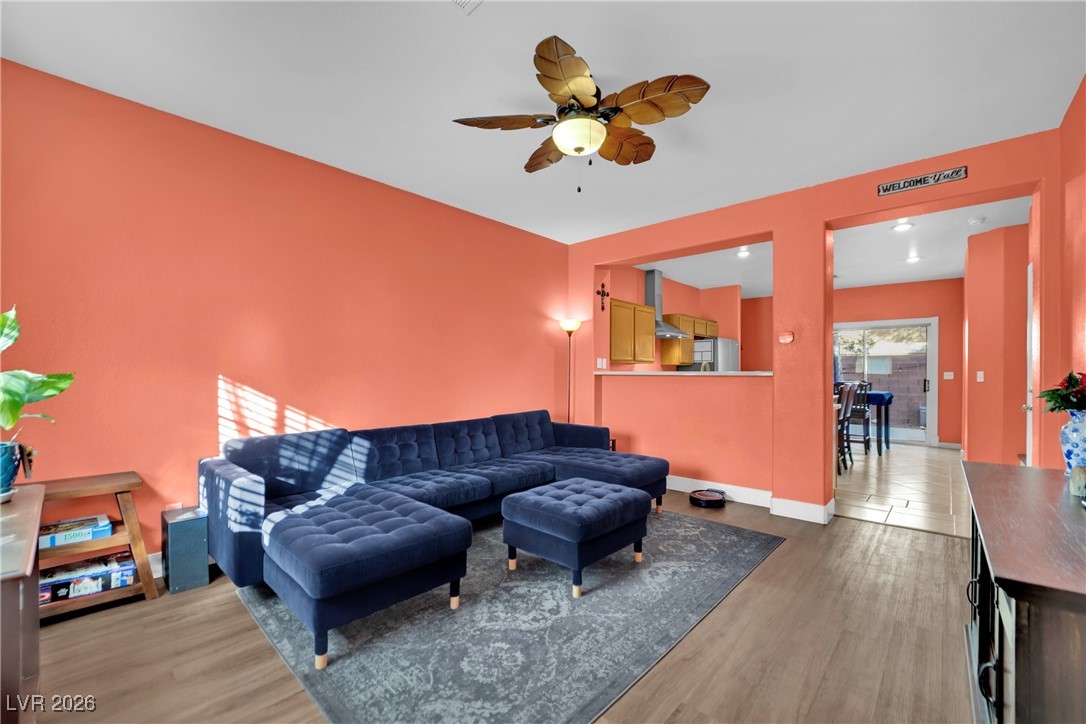 6122 Mountain Hemlock Avenue Las Vegas NV 89139