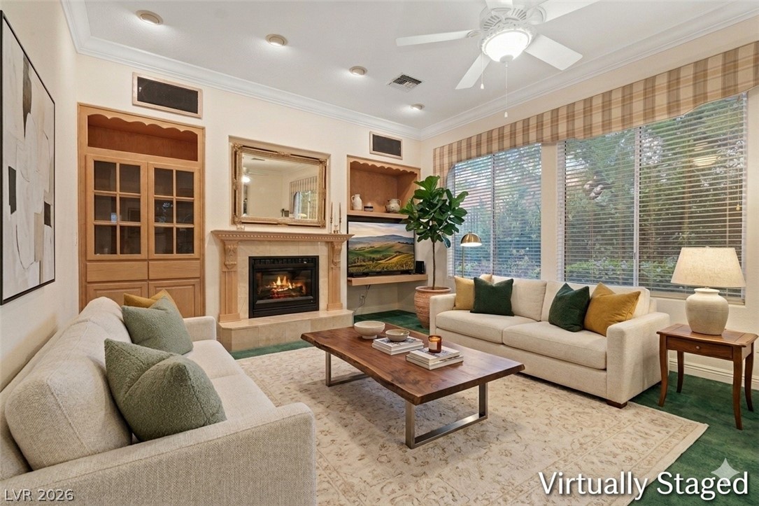 10312 Bent Brook Place Las Vegas NV 89134