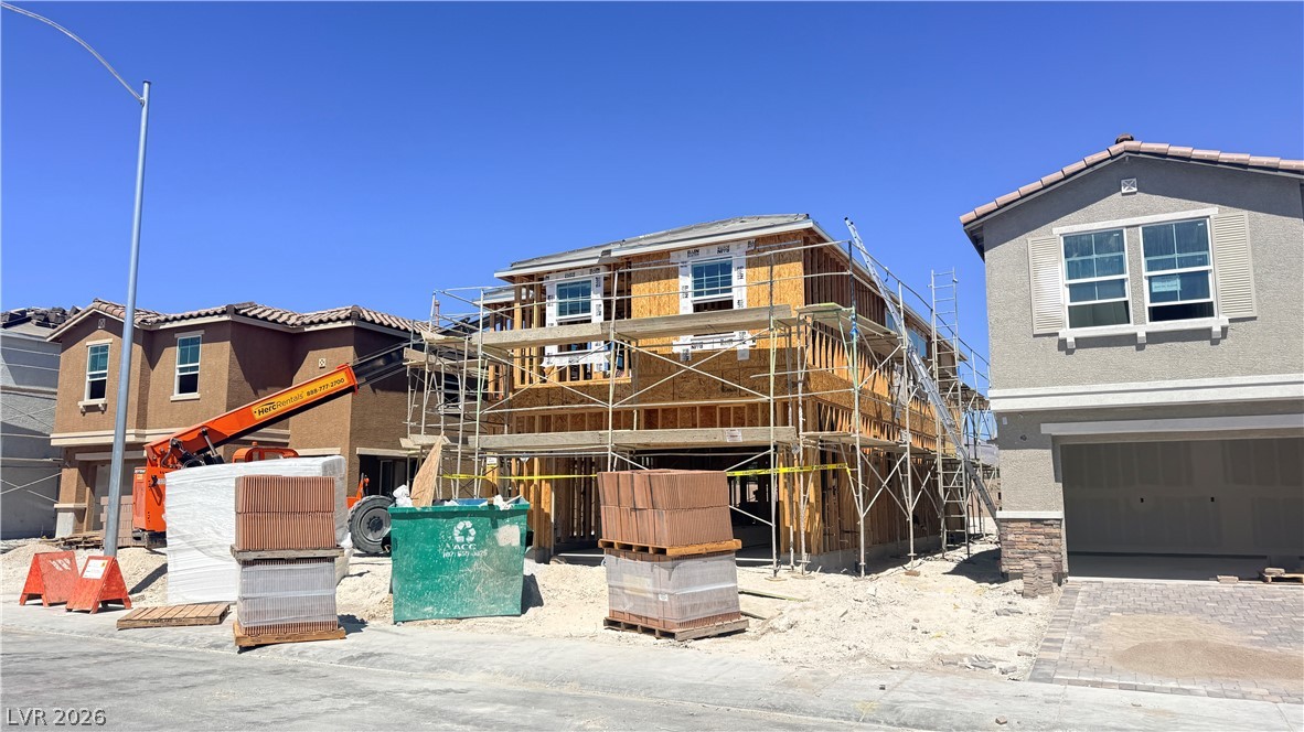 4240 Mount Bonnell Avenue North Las Vegas NV 89081