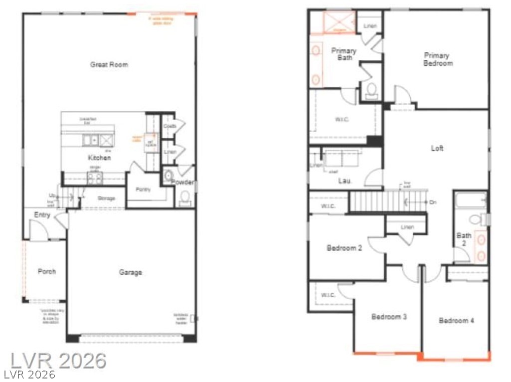 4240 Mount Bonnell Avenue North Las Vegas NV 89081