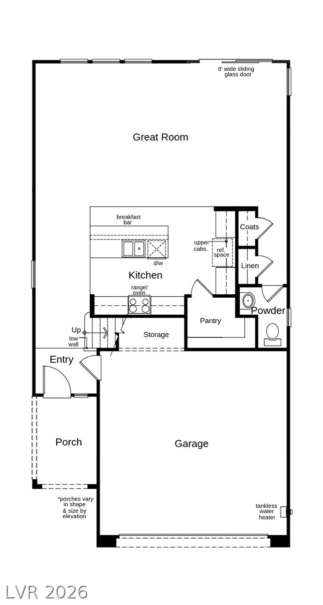 4240 Mount Bonnell Avenue North Las Vegas NV 89081
