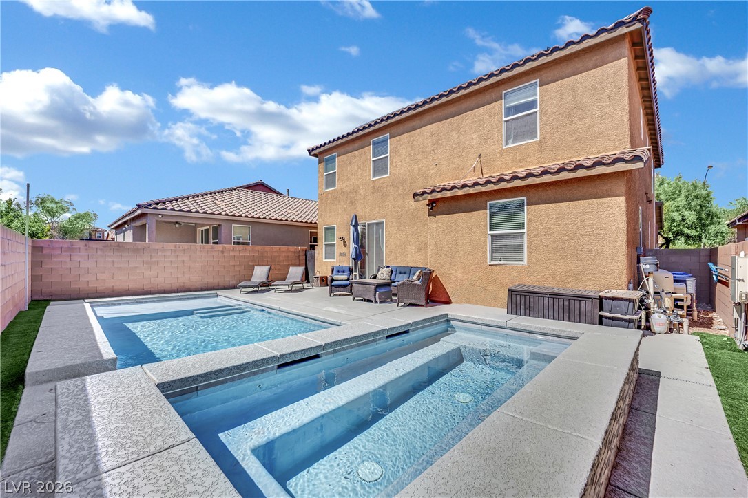 10608 Upper Laurel Street Las Vegas NV 89179