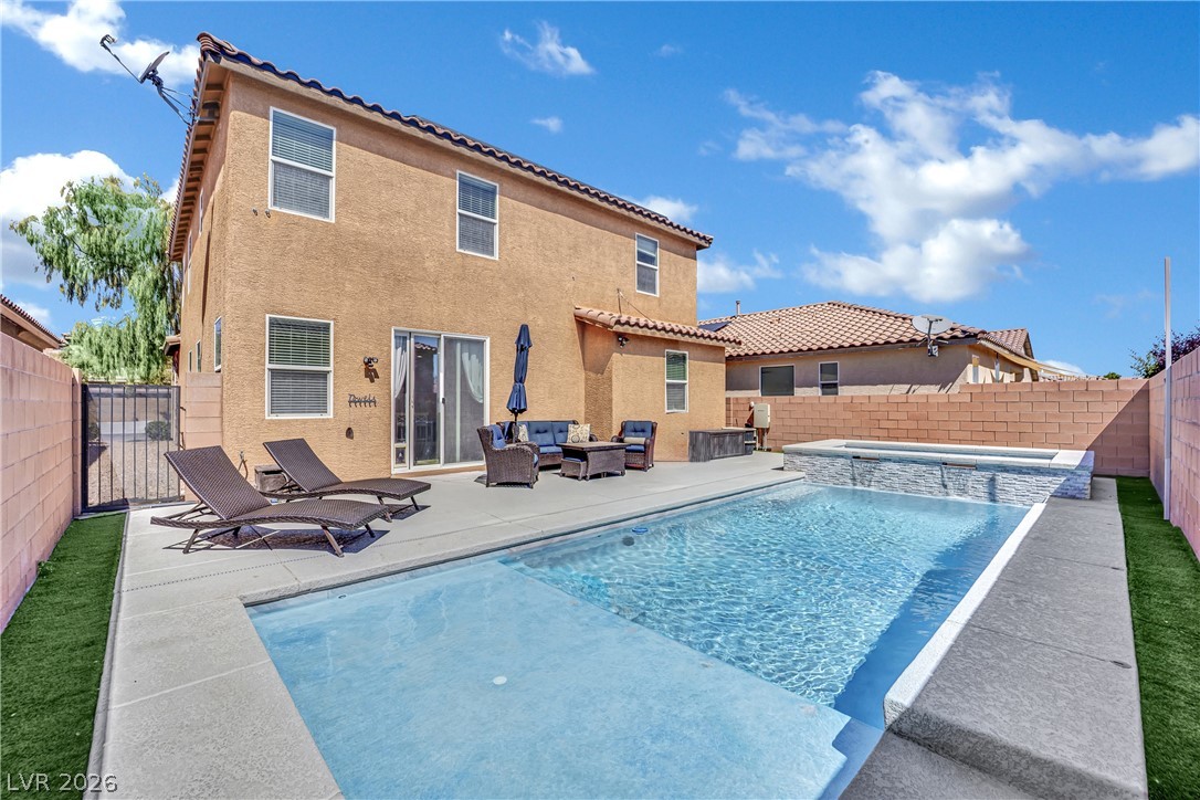 10608 Upper Laurel Street Las Vegas NV 89179