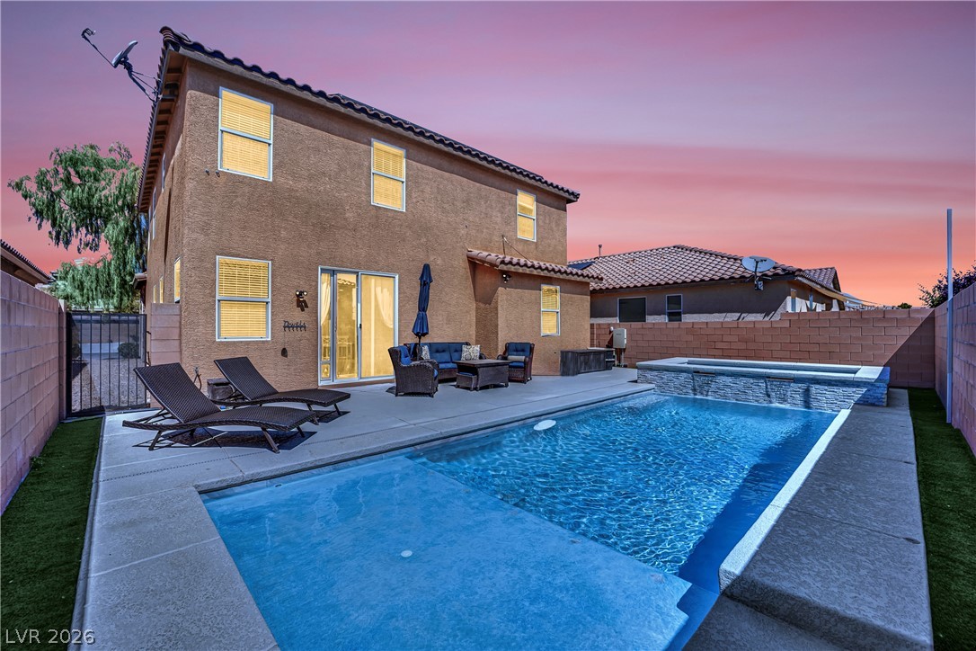 10608 Upper Laurel Street Las Vegas NV 89179
