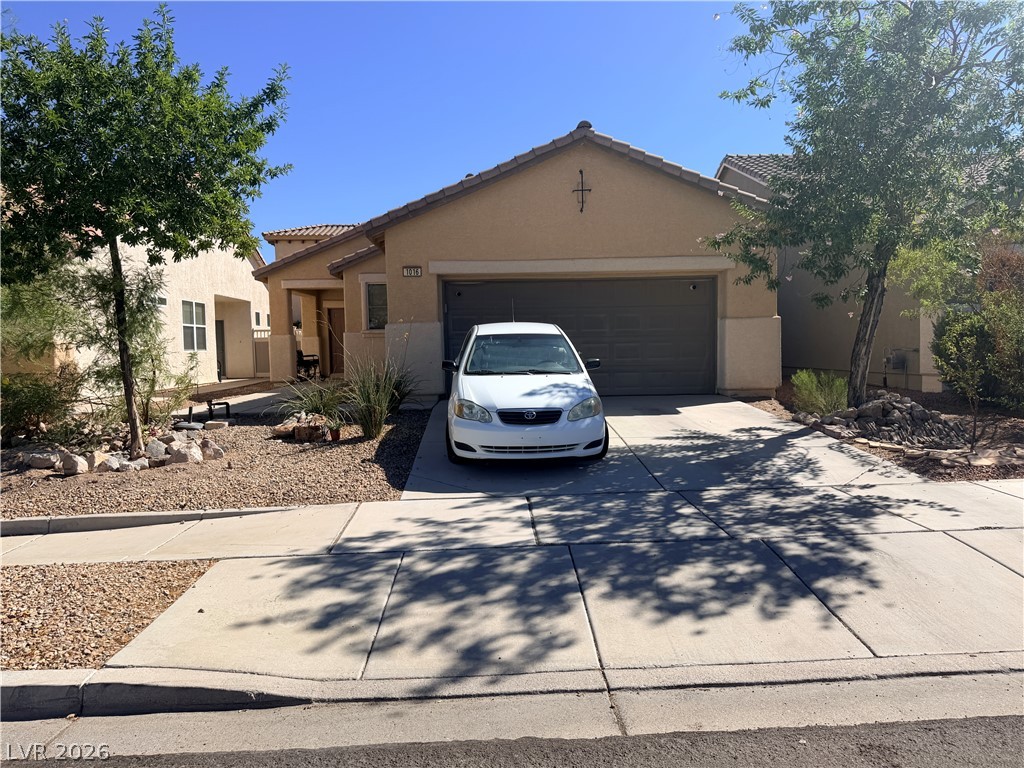 1016 Aspen Cliff Drive Henderson NV 89011