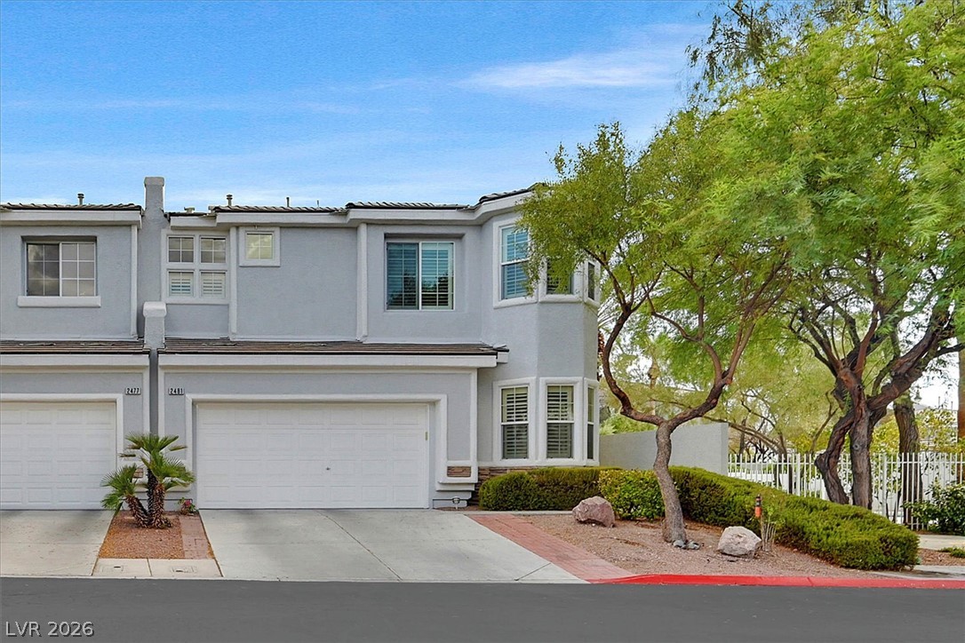 2481 Devotion Ridge Drive Henderson NV 89052