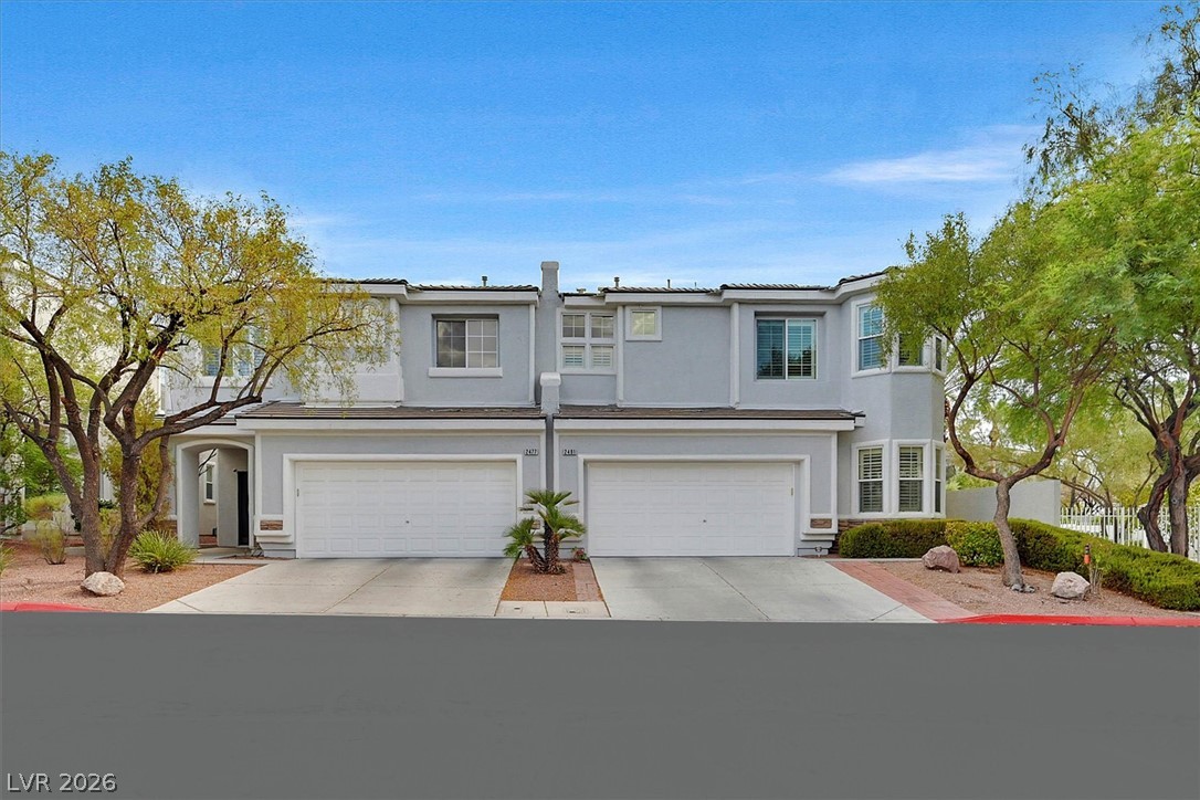 2481 Devotion Ridge Drive Henderson NV 89052