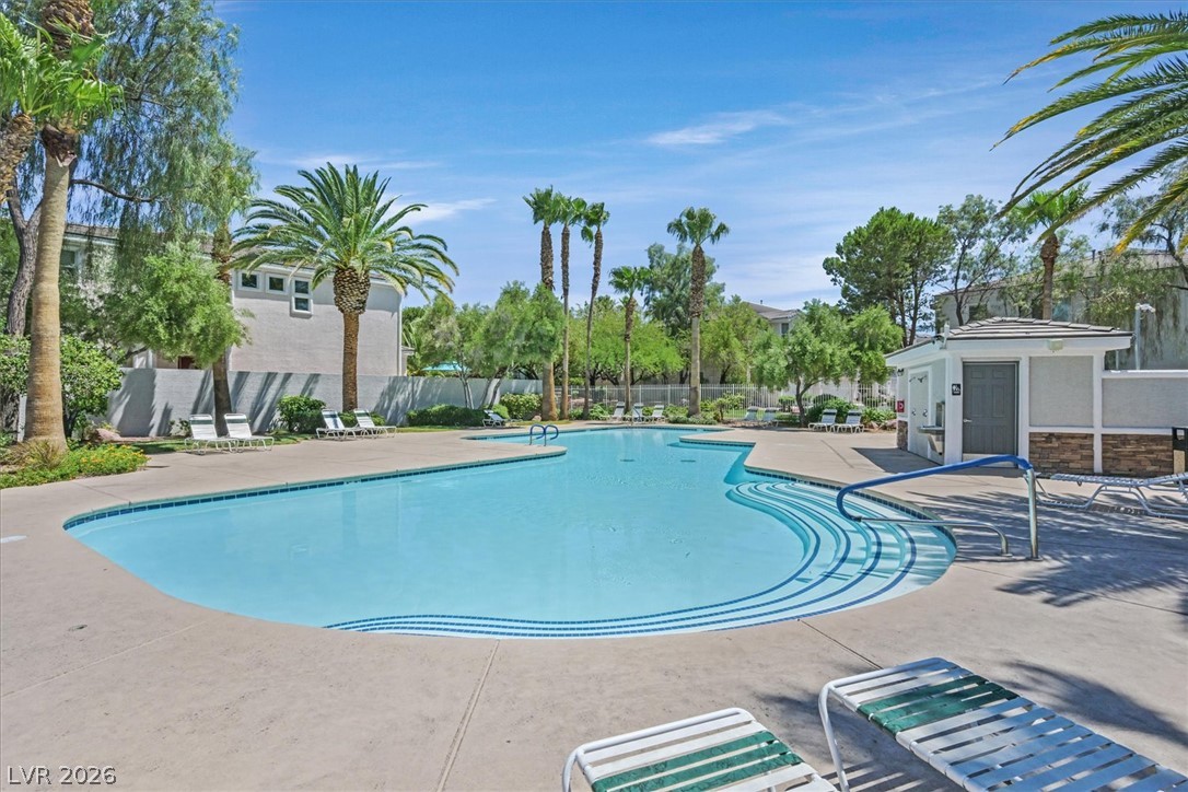 2481 Devotion Ridge Drive Henderson NV 89052