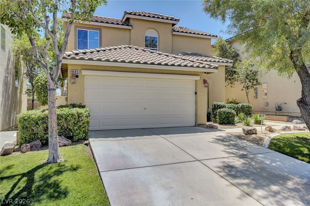 8645 Pitch Fork Avenue Las Vegas NV 89143