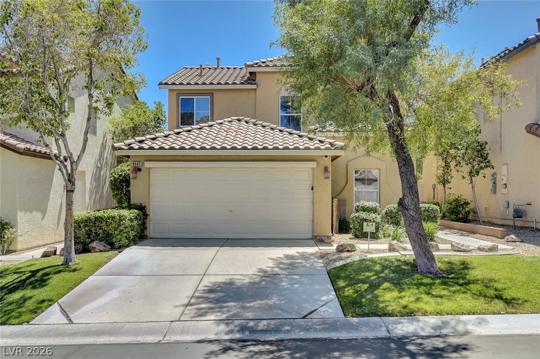 8645 Pitch Fork Avenue Las Vegas NV 89143