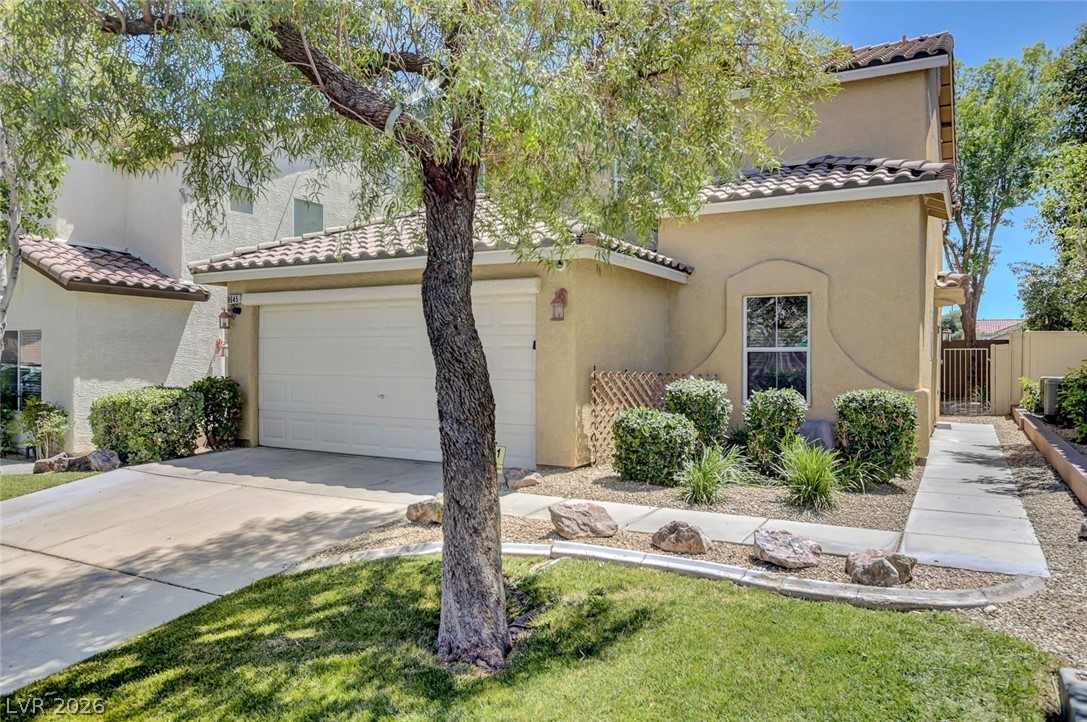 8645 Pitch Fork Avenue Las Vegas NV 89143
