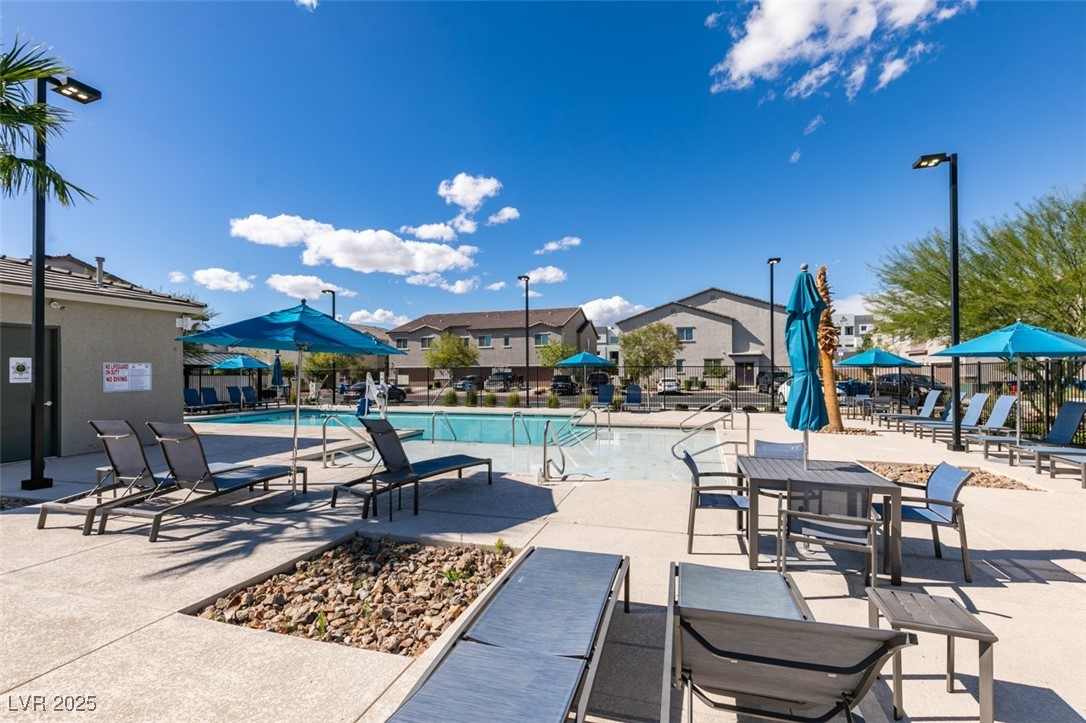6472 Centennial Skies Court North Las Vegas NV 89086
