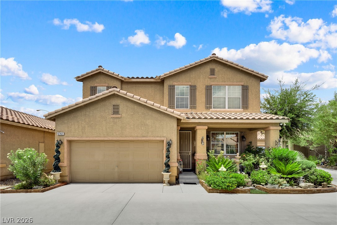 6742 Frances Celia Avenue Las Vegas NV 89122