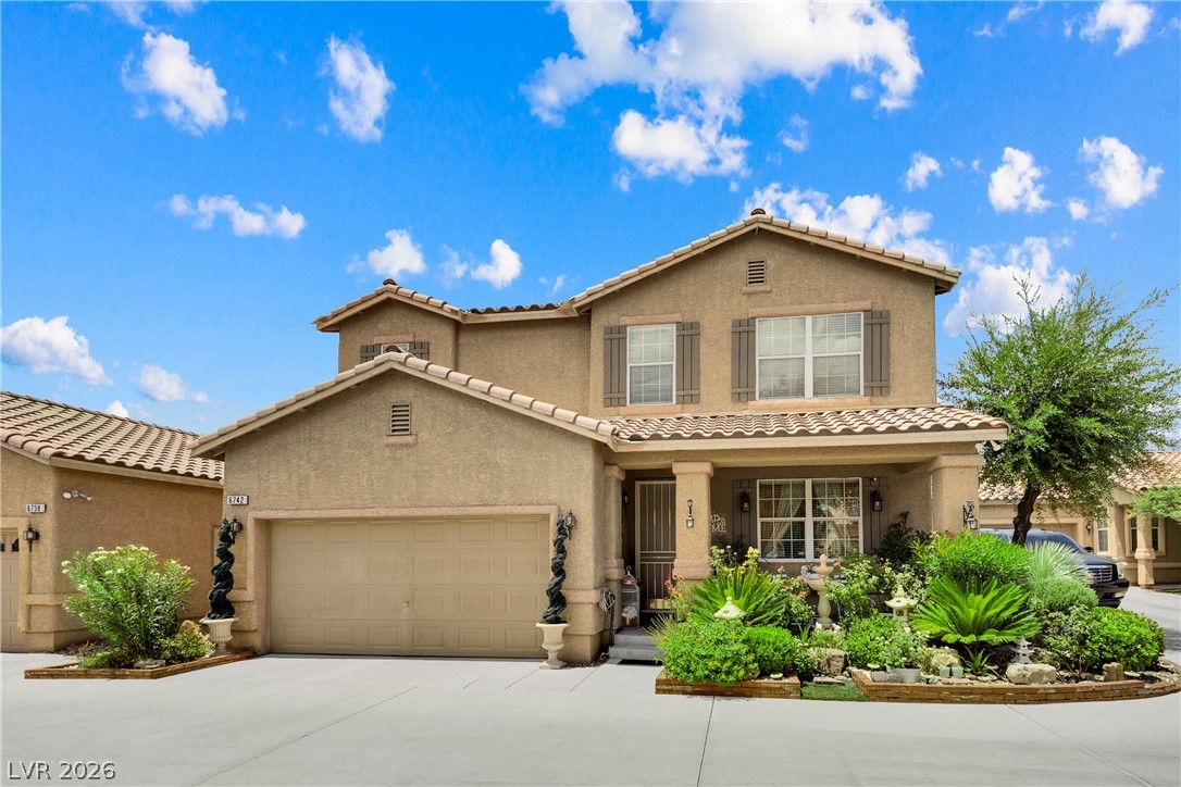 6742 Frances Celia Avenue Las Vegas NV 89122