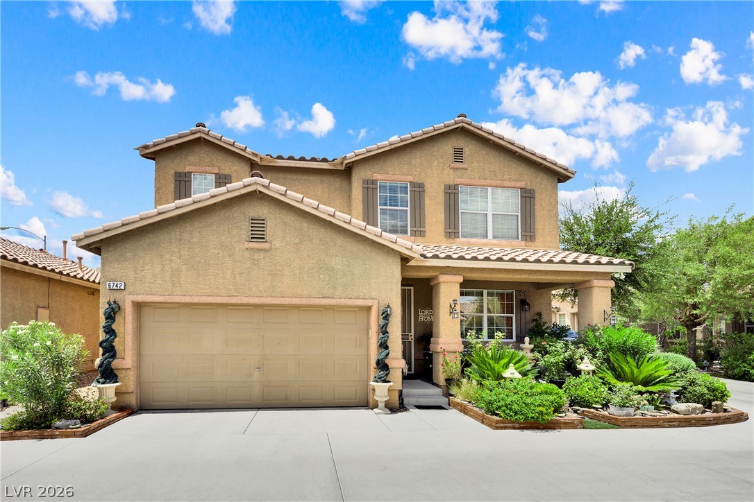 6742 Frances Celia Avenue Las Vegas NV 89122