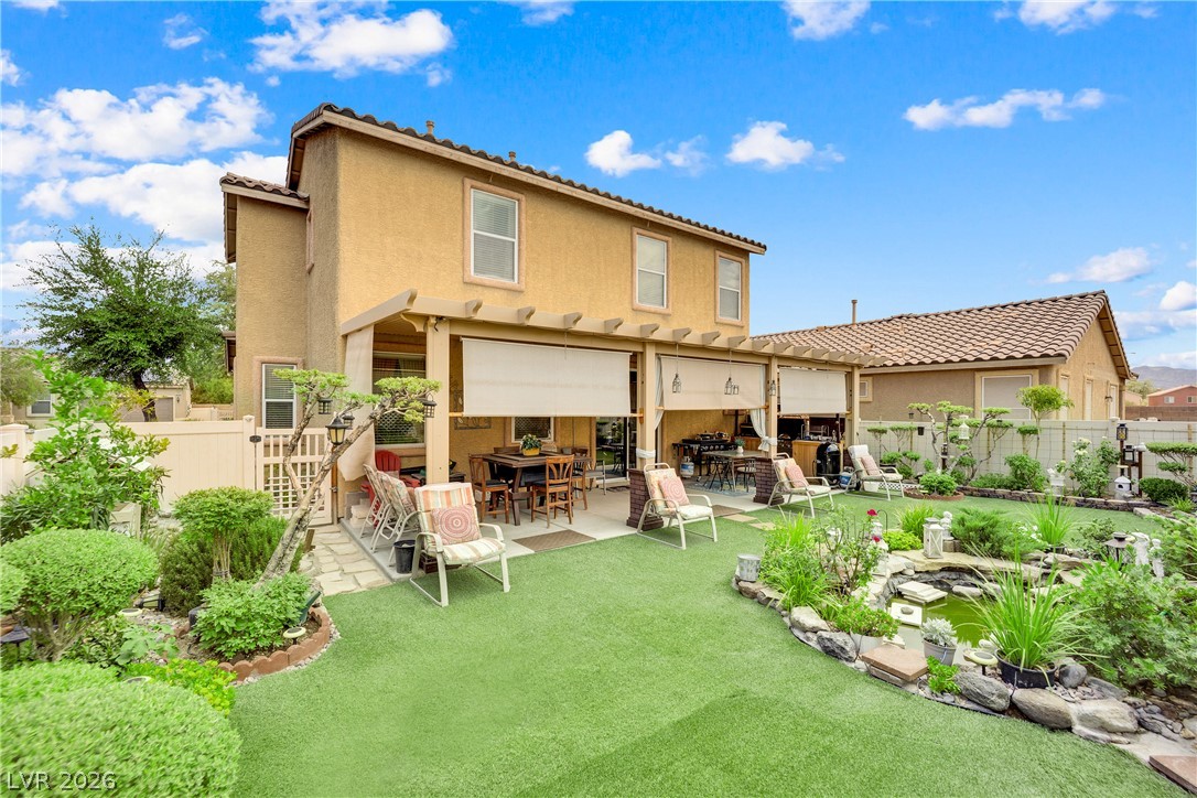6742 Frances Celia Avenue Las Vegas NV 89122