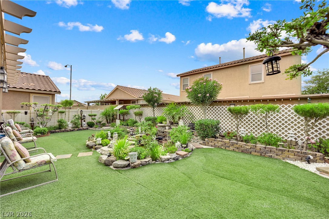 6742 Frances Celia Avenue Las Vegas NV 89122
