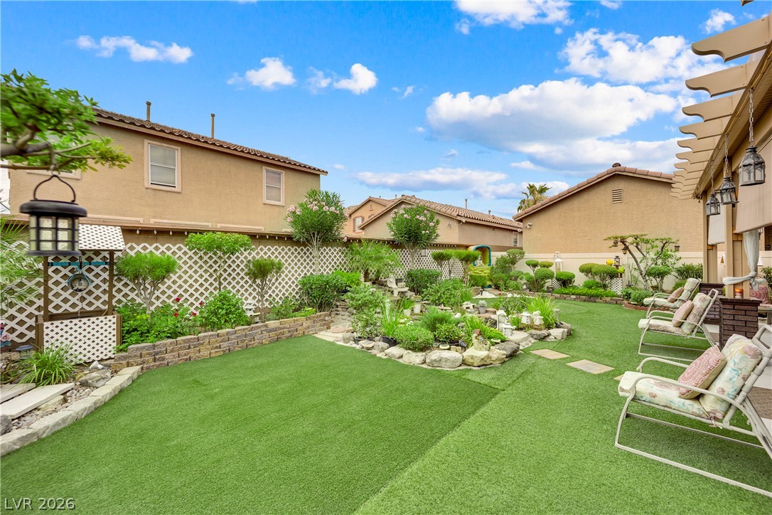 6742 Frances Celia Avenue Las Vegas NV 89122