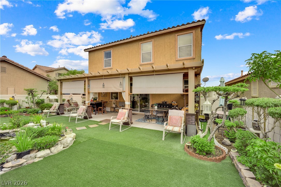 6742 Frances Celia Avenue Las Vegas NV 89122