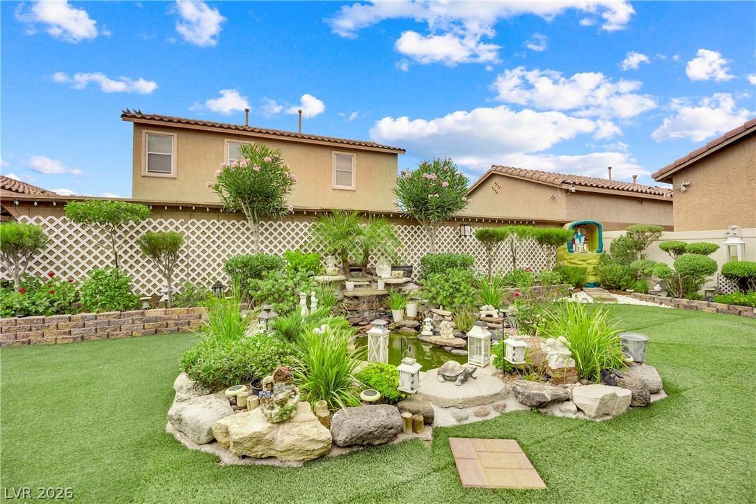 6742 Frances Celia Avenue Las Vegas NV 89122
