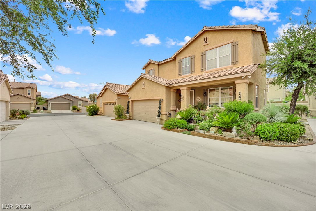 6742 Frances Celia Avenue Las Vegas NV 89122