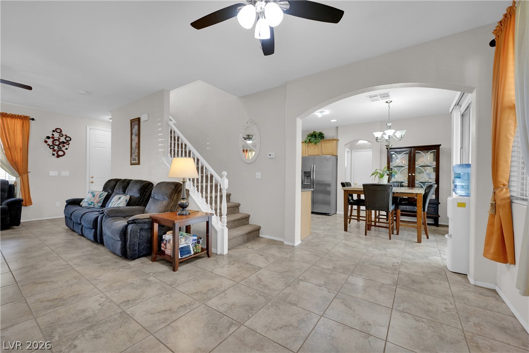 6742 Frances Celia Avenue Las Vegas NV 89122