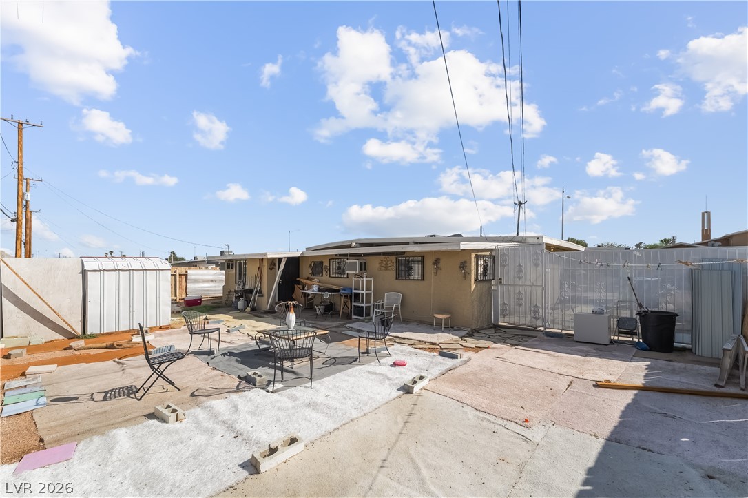 5102 Billman Avenue Las Vegas NV 89122