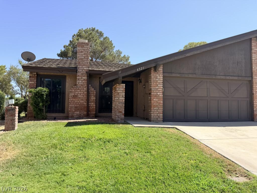 6521 Sugarpine Lane Las Vegas NV 89107