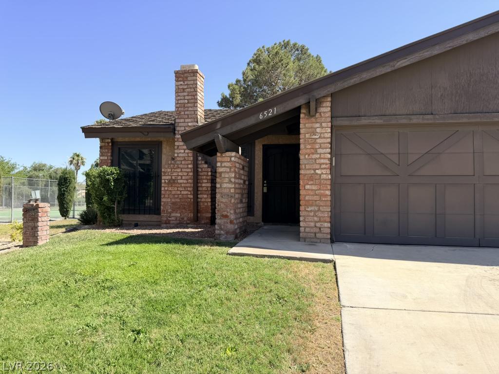 6521 Sugarpine Lane Las Vegas NV 89107