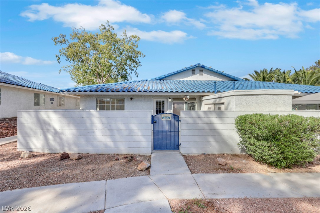 2137 Petersham Court C Las Vegas NV 89108