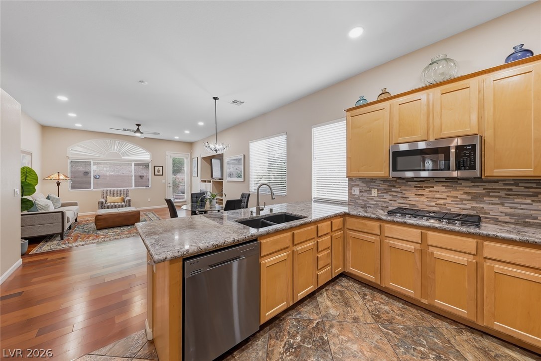 2321 Stone Glen Lane Las Vegas NV 89134