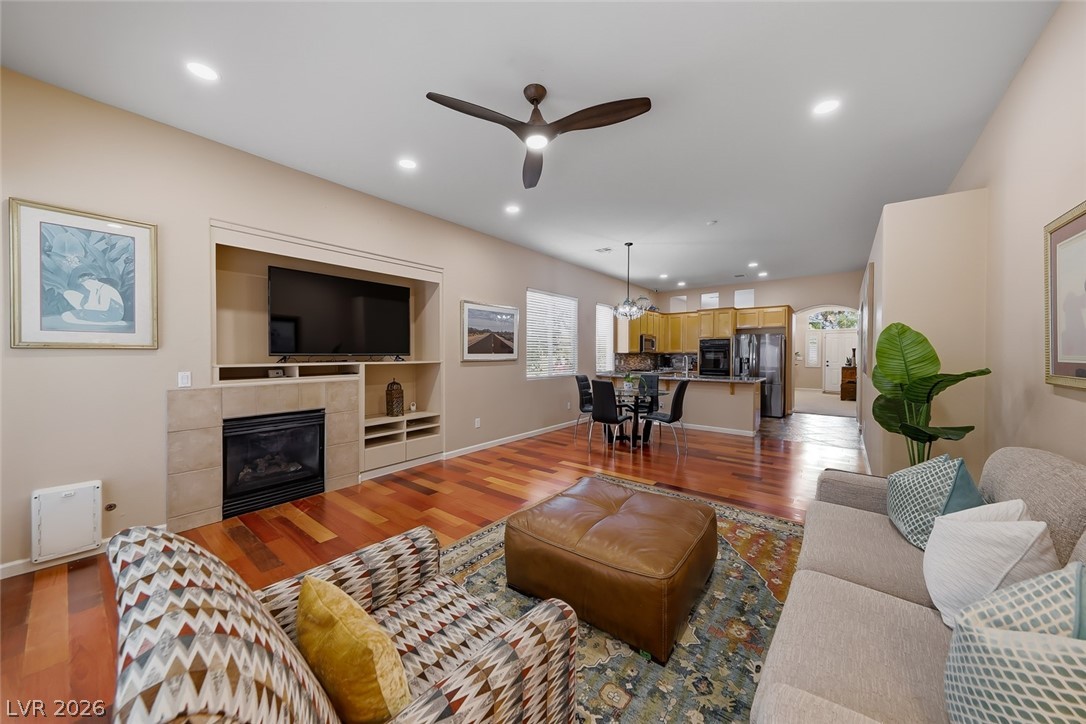 2321 Stone Glen Lane Las Vegas NV 89134