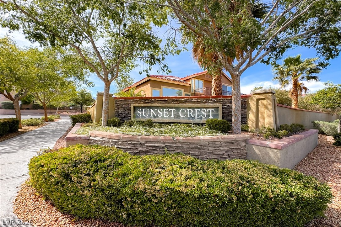 2321 Stone Glen Lane Las Vegas NV 89134