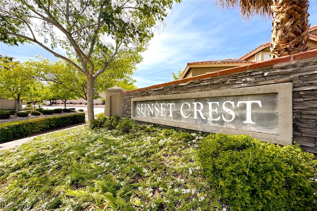 2321 Stone Glen Lane Las Vegas NV 89134