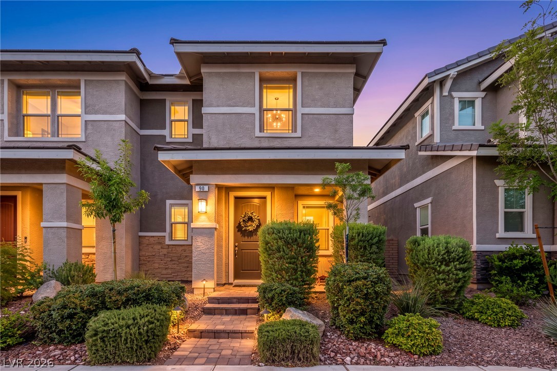 90 Corretto Corner Avenue Henderson NV 89015