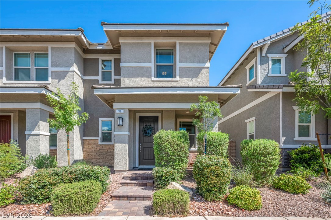 90 Corretto Corner Avenue Henderson NV 89015