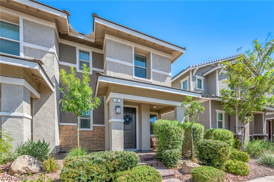 90 Corretto Corner Avenue Henderson NV 89015