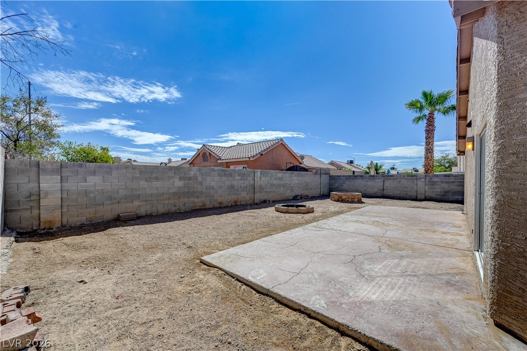 3438 Ferrell Street North Las Vegas NV 89032