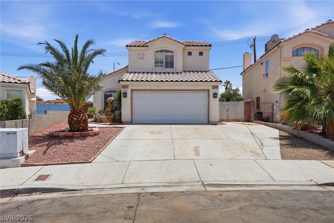 7201 Single Pine Drive Las Vegas NV 89128
