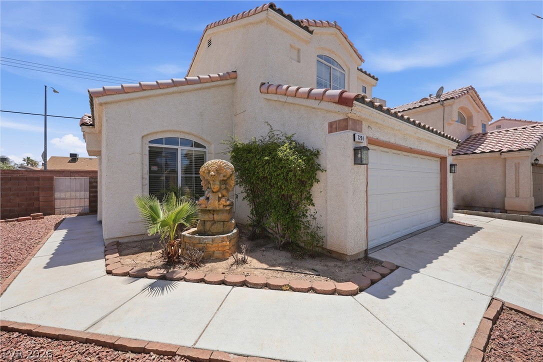 7201 Single Pine Drive Las Vegas NV 89128