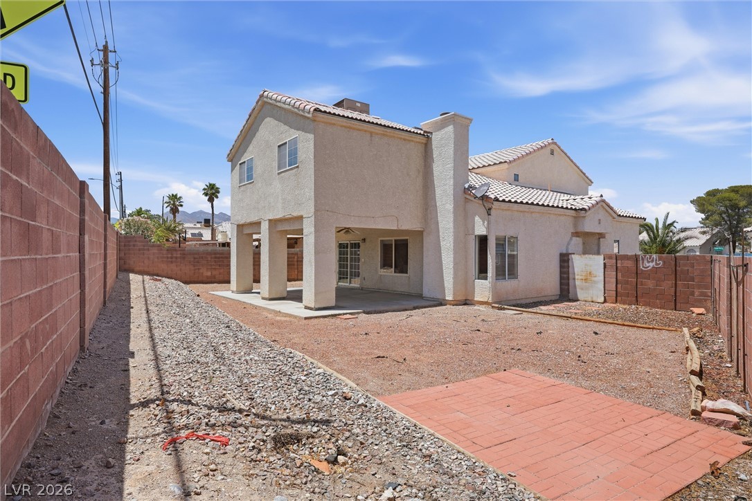 7201 Single Pine Drive Las Vegas NV 89128
