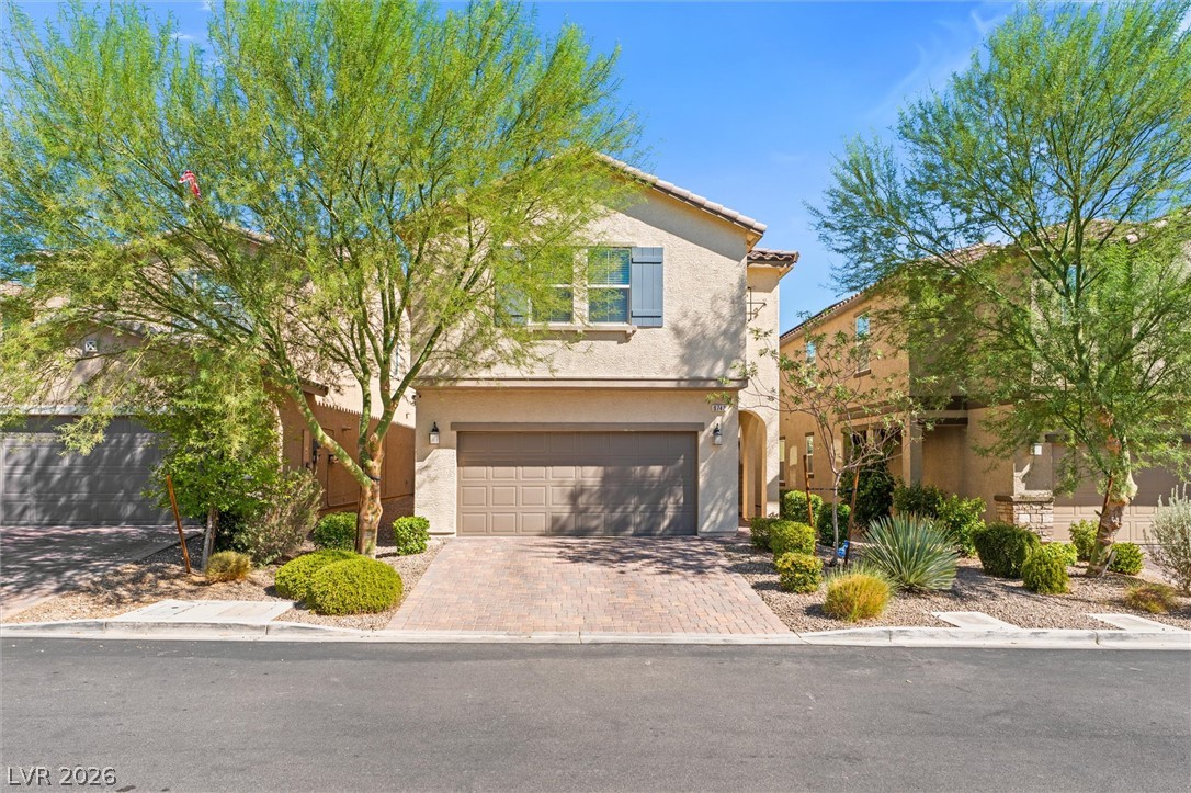 9742 Cluny Avenue Las Vegas NV 89178