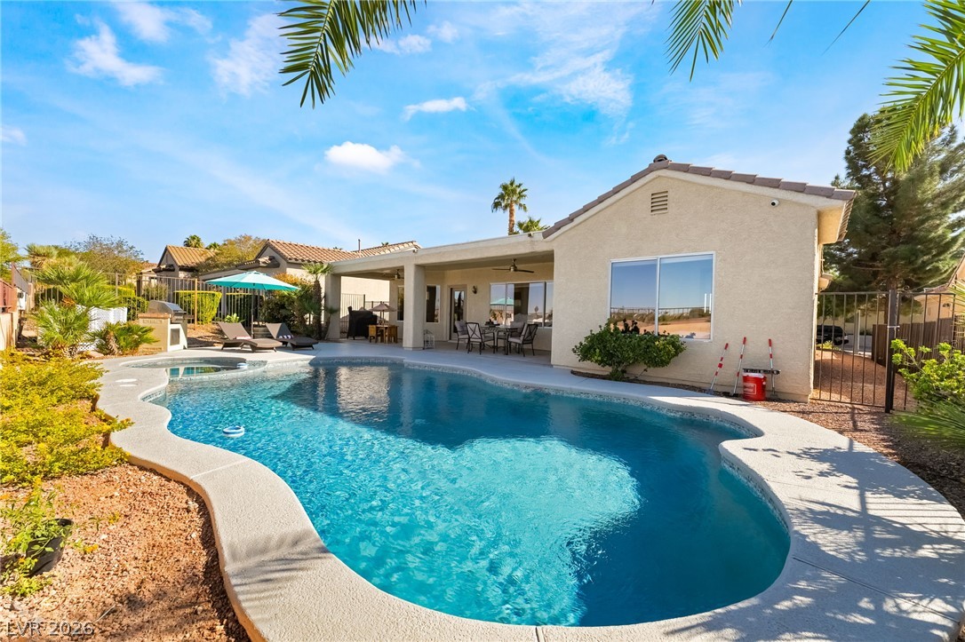 2862 Freedom Hills Drive Henderson NV 89052