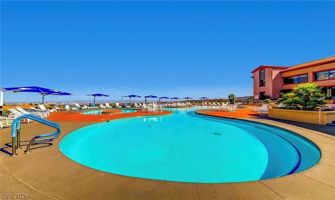 2862 Freedom Hills Drive Henderson NV 89052
