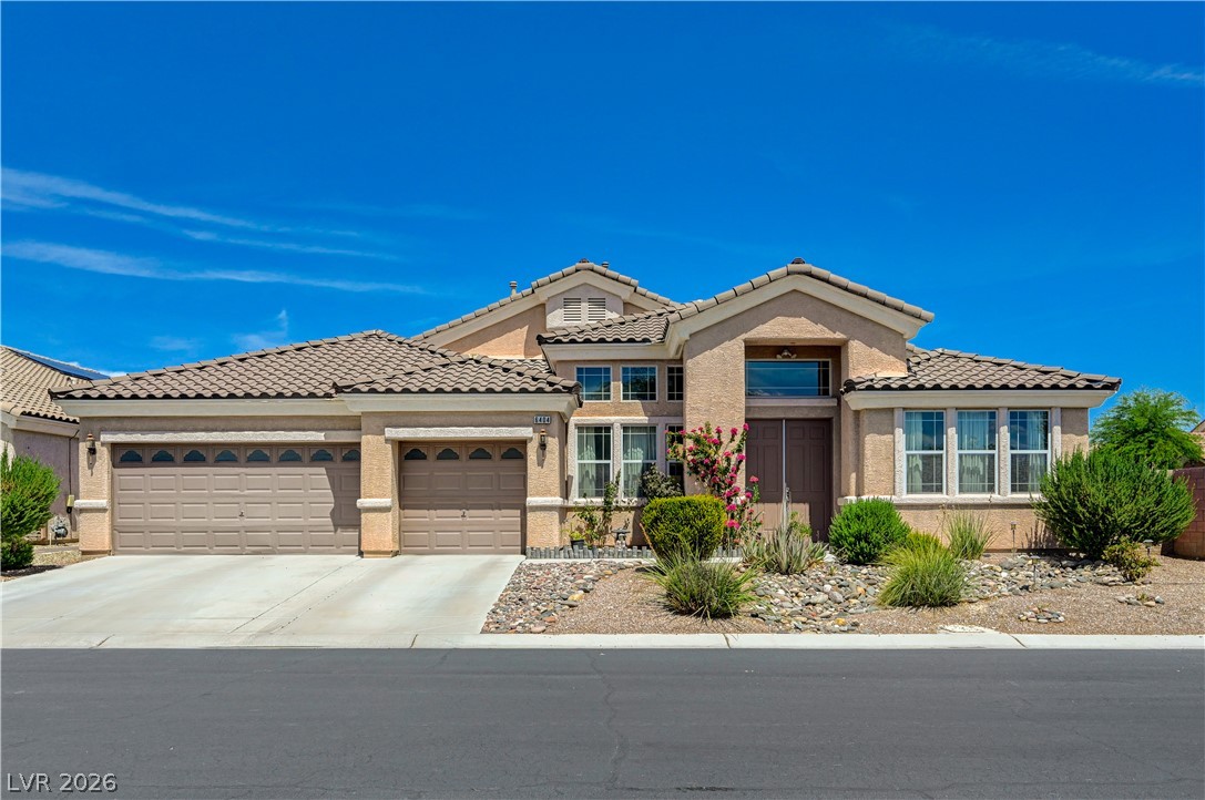 6404 Tigers Lair Court Las Vegas NV 89130