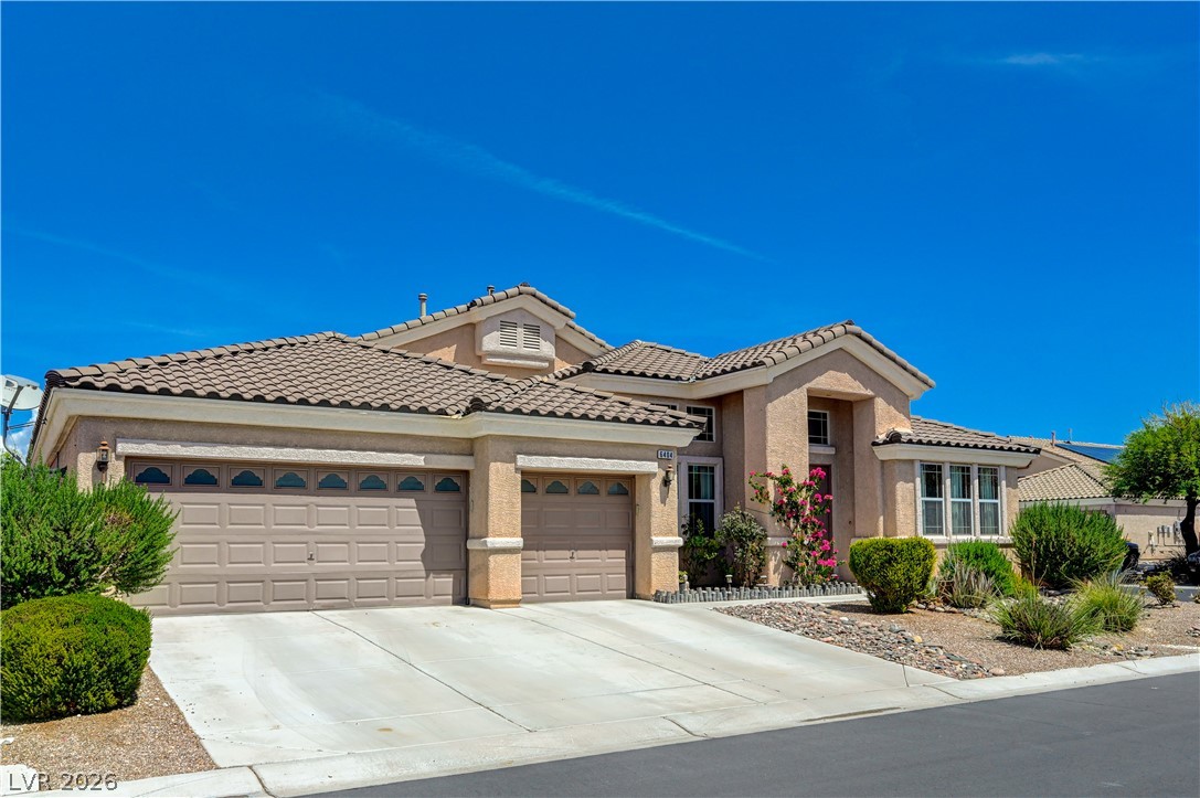 6404 Tigers Lair Court Las Vegas NV 89130