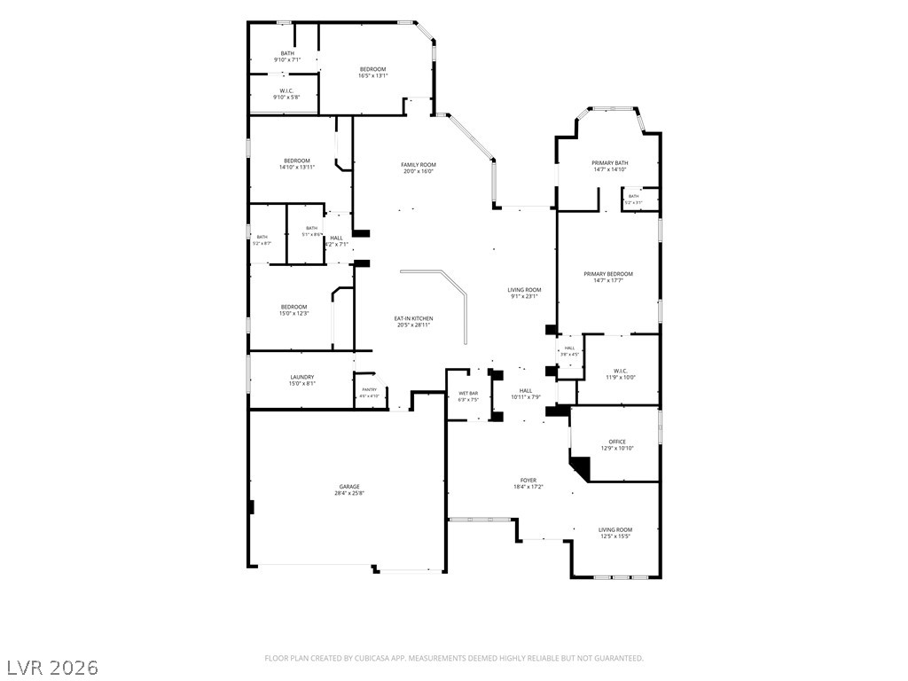 6404 Tigers Lair Court Las Vegas NV 89130